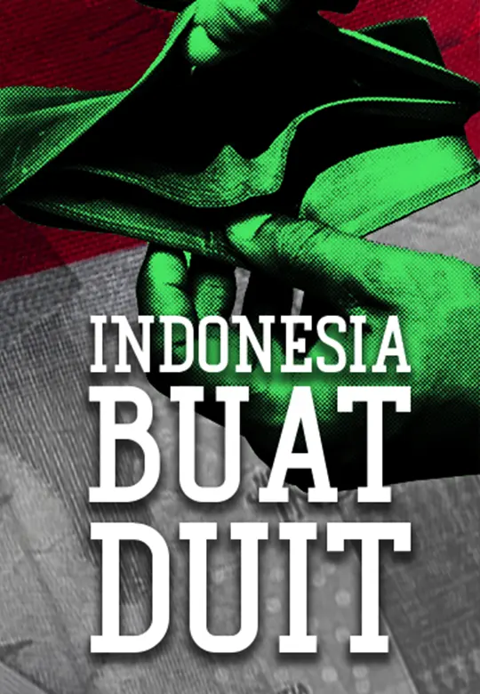 Bagaimana Indonesia Buat Duit